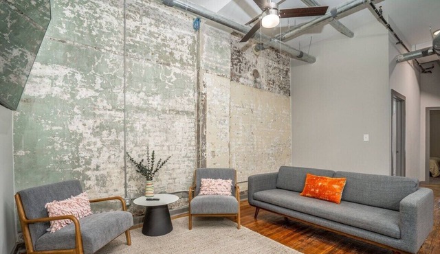 2A - The Davis Lofts at Main Street 2br Apartment