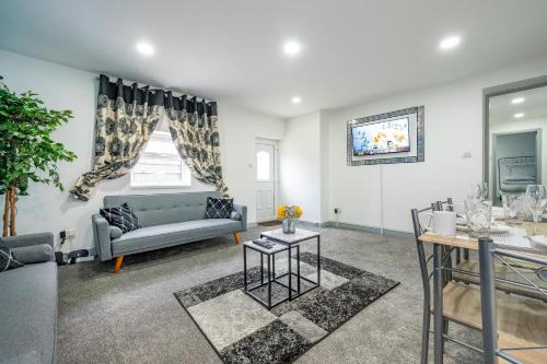 2AA Spacious & Innovative Stay