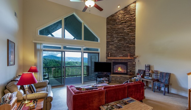 2B Condo w/Game Tables and Great Views!