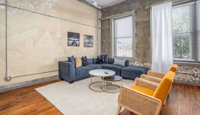 2B - The Davis Lofts at Main Street 2br Apartment