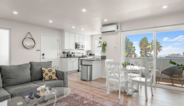 2b2b APT Close to Rose Parade and Pasadena Oldtown