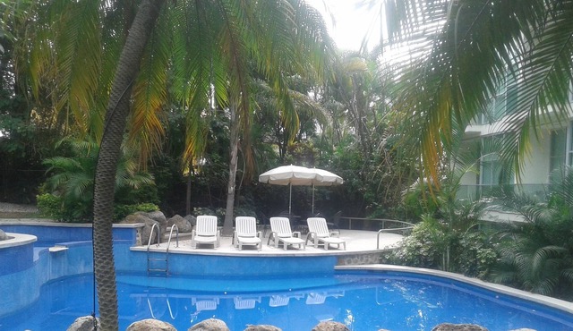 2b2b New Furnished Apartment Excelent Location In Cuernavaca