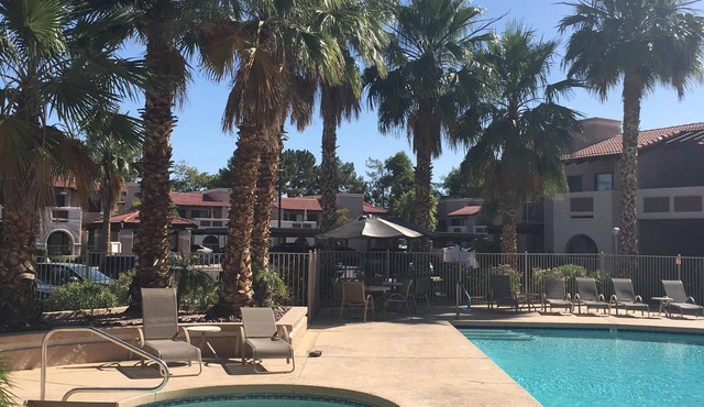2bd/1.25 bath, close to spring training stadiums, long term winter getaway