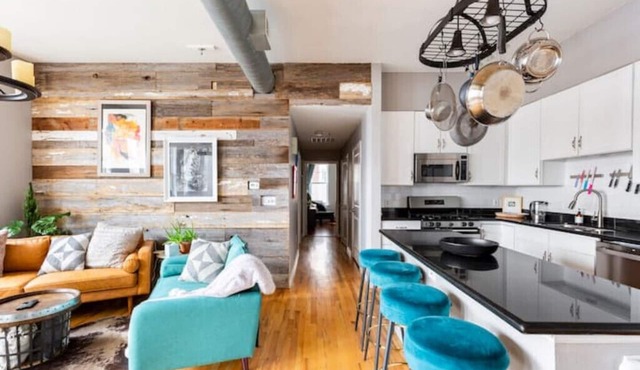 2bd 2ba Condo in Denver, Congress Park
