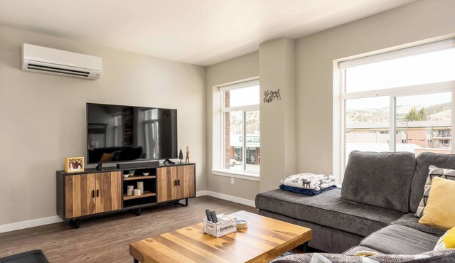 2BD/2BA Parks Place Condo