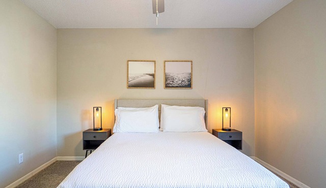 2BD|2BA Townhouse near Moffitt & AdventHealth