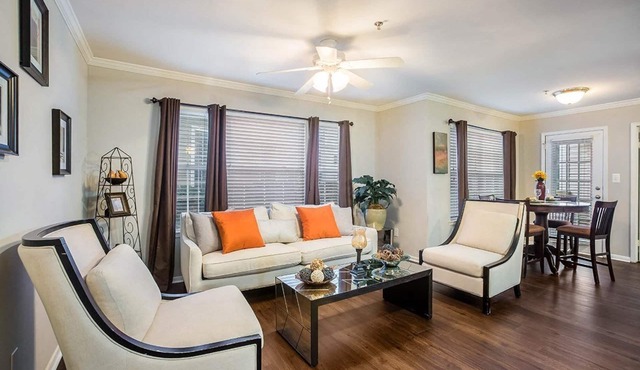 2BD 2BA Unfurnished Apartment