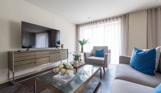 2BD, 2BA Urban Oasisn