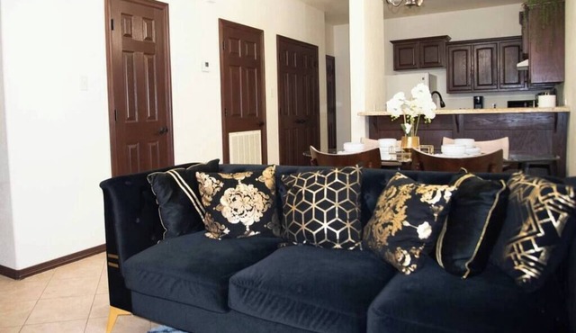 2BD 2BT Apartment 1 Min to University UTRGV