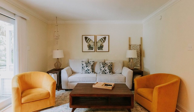 2BD-3BA-3BEDS in the PERFECT location in Ocean Springs! Britt's Creek Condo