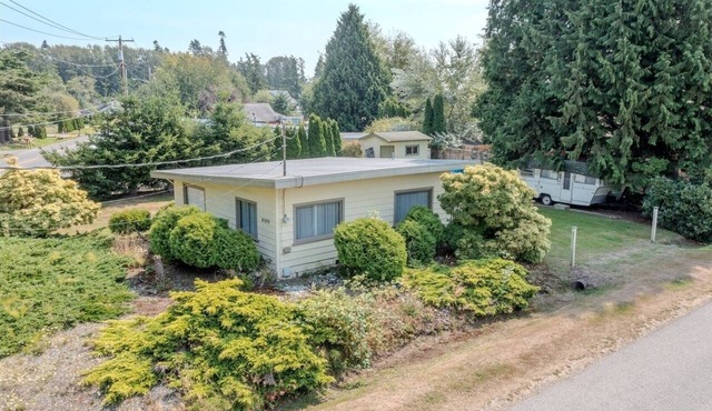 2BD Beach Cabin in Blaine!