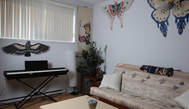 2BD Condo with Piano near National Park