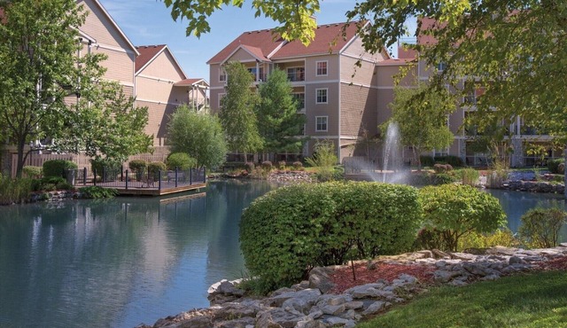 2BD Deluxe/Branson - w/Pools, Barbecue, Gym!