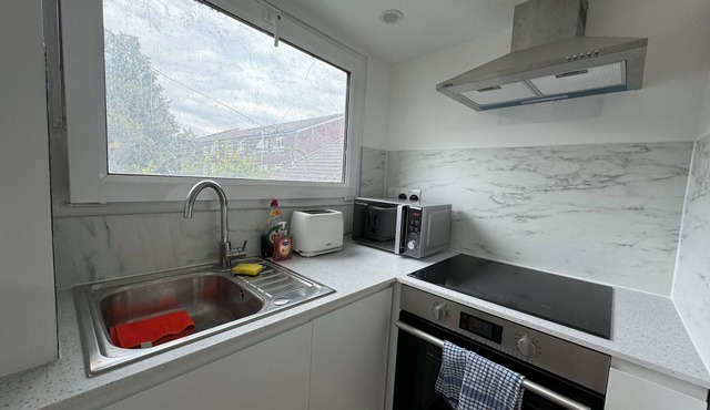 2BD Flat Perfect for Remote Workers, ExCel London