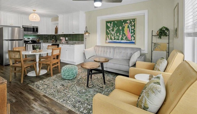 2bd1b Apart DT Safety Harbor, FREE Wifi