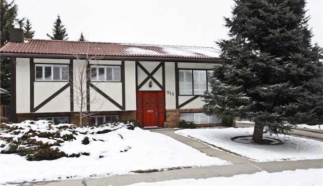 2BDR spacious, cozy suite with fireplace