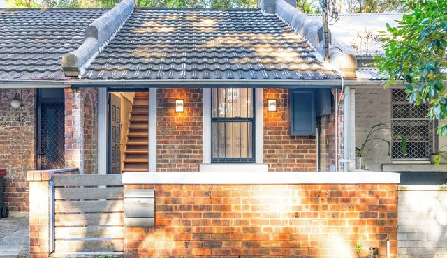 2Bds&1 Loft DarlingH&FishM Cozy