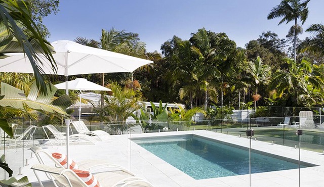 2beachhouse byron bay just park your car 250m walk to byron central.