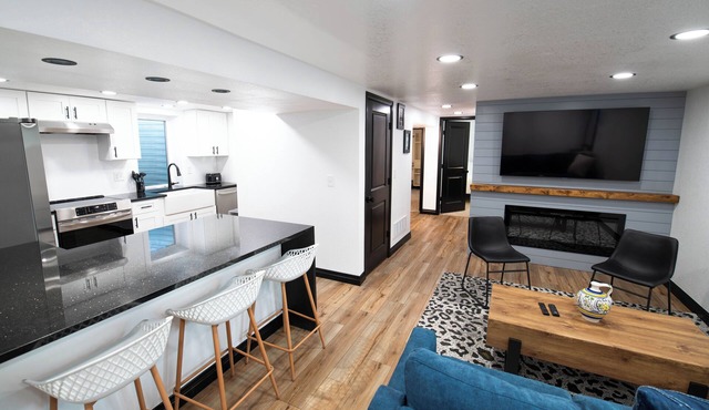 2Bed/1Bath Guest suite 20min from Boulder/Denver