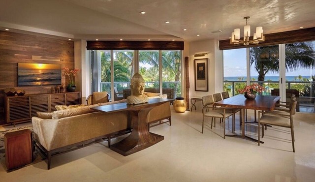 2bed/2.5ba Ritz-Carlton Luxury Bali-inspired Palm Beach Condo