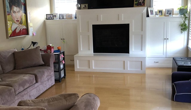 2Bed 2bath Condo Wash Park