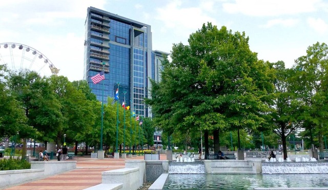 2Bed/2Bath Gorgeous New Resort in Downtown Atlanta!