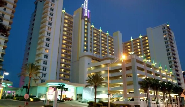 2Bed 2Bath Sleeps 8 Wyndham Ocean Walk April-Decn