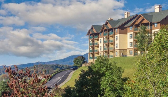 2Bed/2Bath - Smoky Mountains Retreat! Gorgeous Views, Pools, + More!