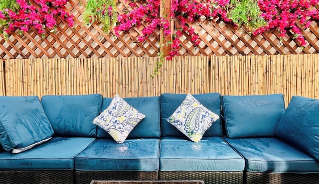 2Bed-2Bath Temescal Retreat near UC-Berkeley with firepit patio & outdoor dining