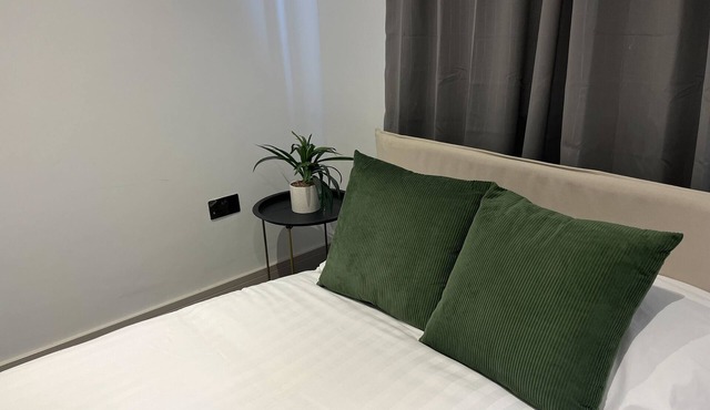 2Bed Apt Benfleet - FamilyFriendly - FreeParking