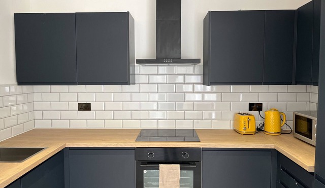 2bed Apt Benfleet - Familyfriendly - Freeparking