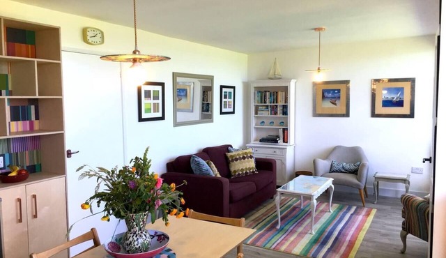 2Bed-Beachfront Sea-View-Norfolk home-Pet Friendly