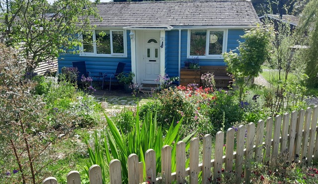 2Bed Cabin w/Parking near Snowdonia National Park