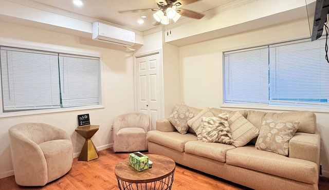 2Bed1 bath Near Ithaca &Cornell lower unit