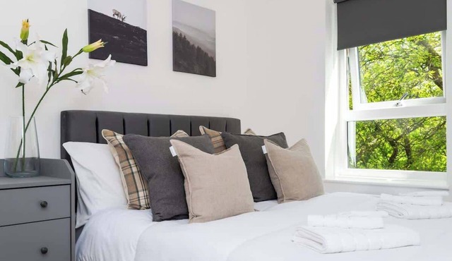 2Bedroom Apartment-Free Parking