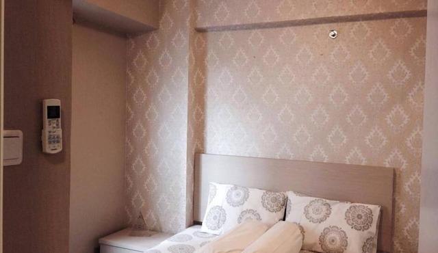 2bedroom apartment.daily rent monthly