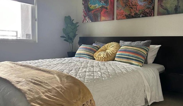 2bedroom condo in Fremont Street in the heart of entertainment district in Downtown LV