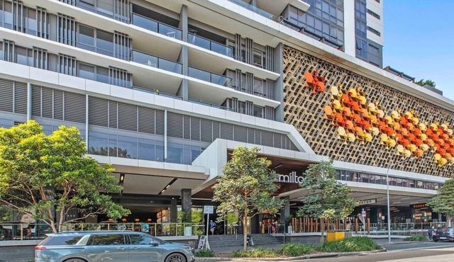 2Bedroom Exec Apt near Suncorp Free Carpark