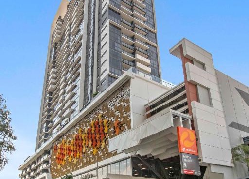 2Bedroom Exec Apt near Suncorp Free Carpark