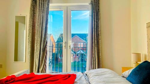 2Bedroom Gem at Golborne, Warrington with Free Parking - Contractor Friendly