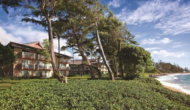 2Bedroom Kapa'a Suite at Oceanfront Resort