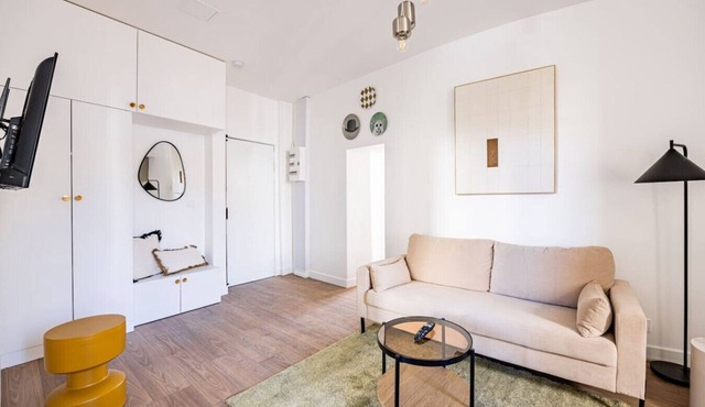 2Bedrooms#4pers#Panthéon#La Sorbonne