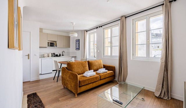 2Bedrooms#4pers#Panthéon#La Sorbonne