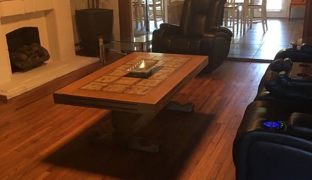 2BR, 1 1/2 Bath Pet Friendly Home 35 minutes from Panama City Beach.