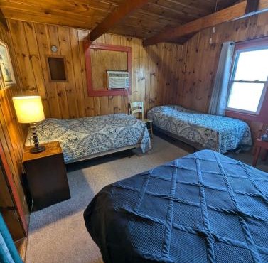 2BR 1BA Cabin #8 at Riverside Point Resort