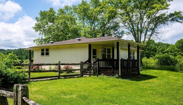 2BR, 1BA, One (1) Dog Friendly