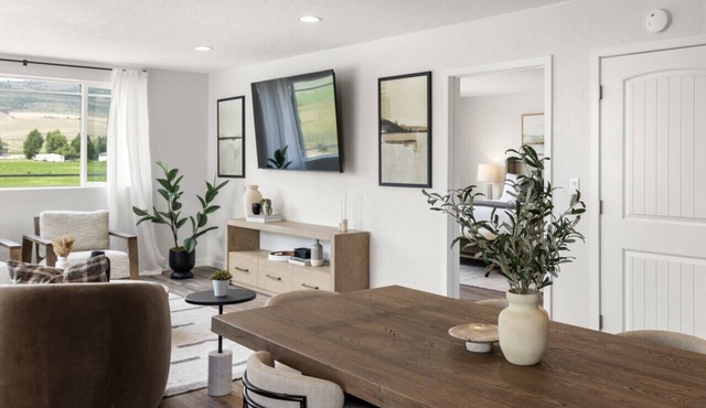 2BR/2BA Condo near Bear Lake