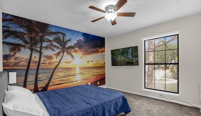 2BR|2BA Lagoon Vista| Luxury and Comfort |Gym Pool