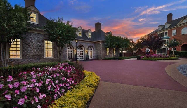 2BR 2BA Spacious, Well Appointed Villa at Marriott's Manor Club (sleeps 6)