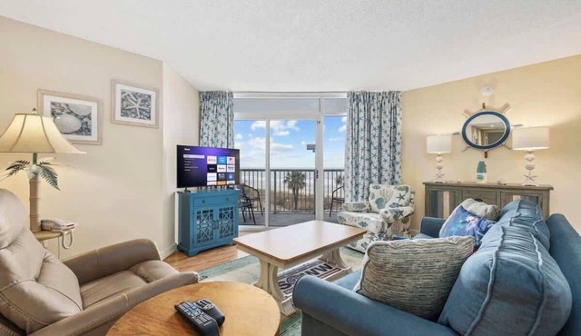 2BR/2BA Surf & Sand Hideaway